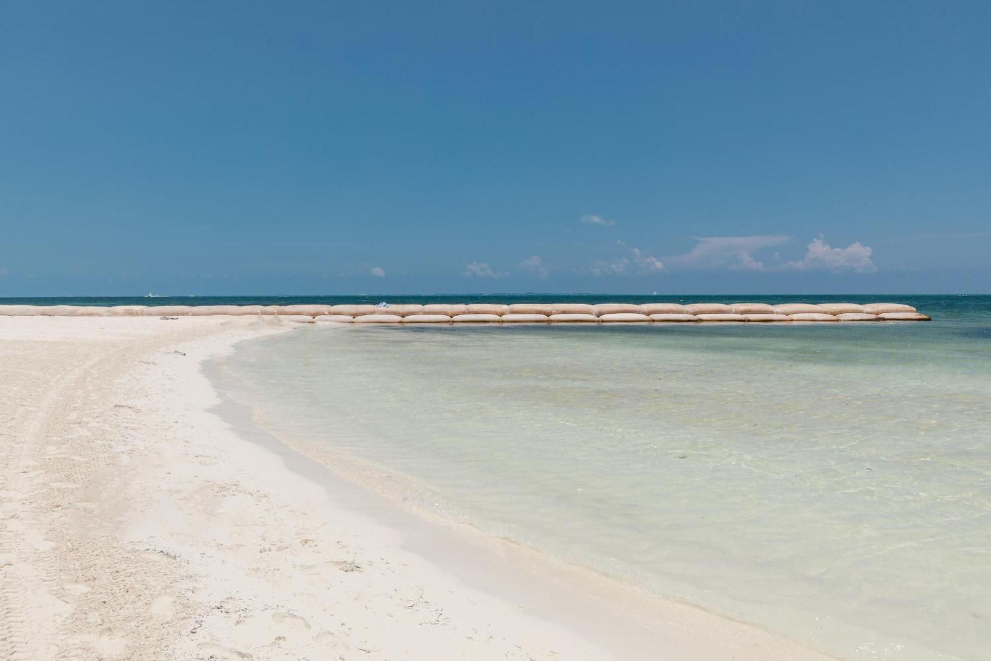 Luxury Condo Of 4 Bedrooms Cancún Buitenkant foto